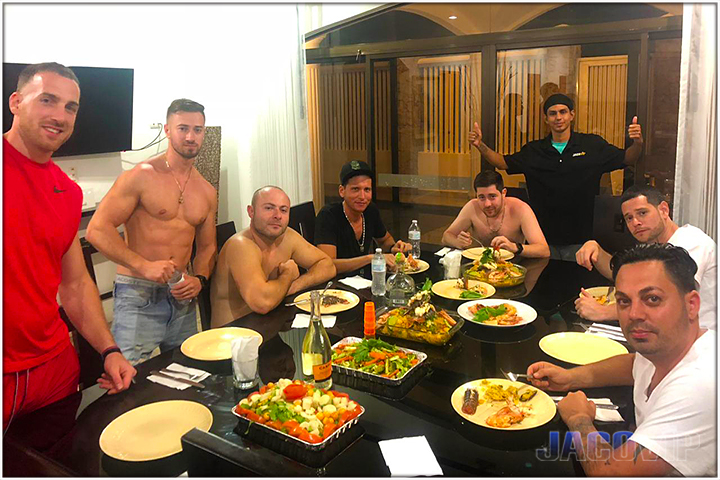 Delicious meals for your group