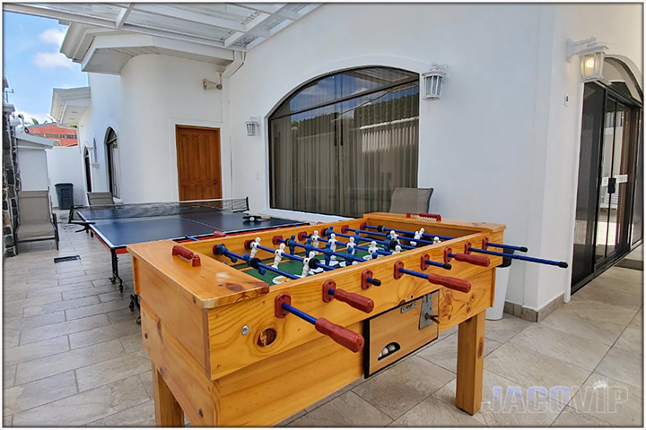 Foosball baby foot