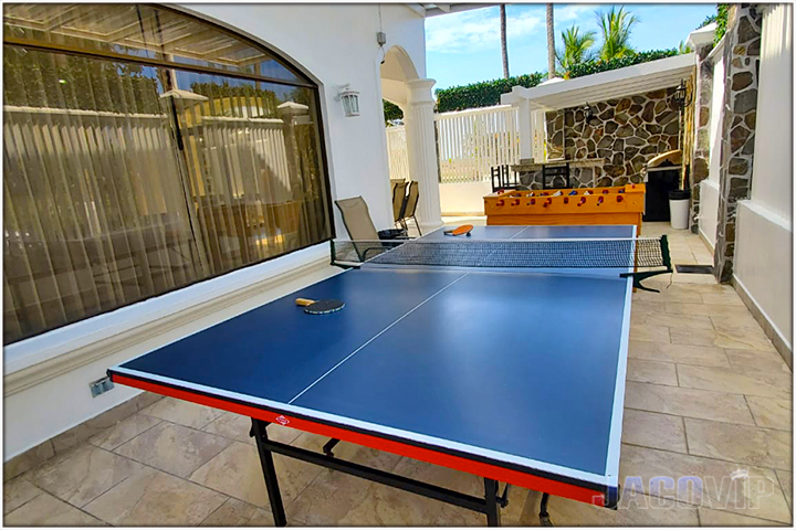 Ping Pong table