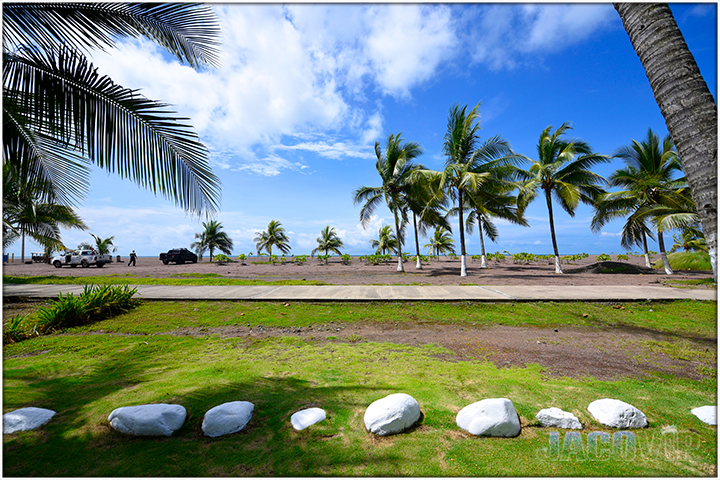 View of beach