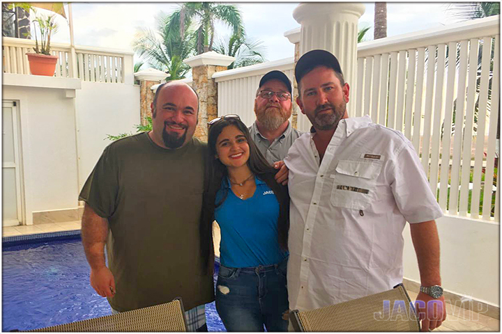 JacoVIP Concierge with group