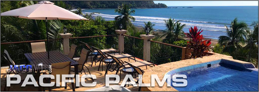Jaco Vip Pacific Palms Vacation Al Beach Costa Rica Pacific Palms Vacation Al In Jaco Beach