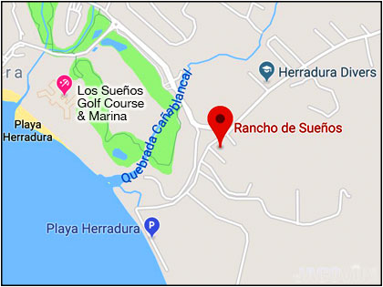 Great Location next to Los Sueños Golf Course & Marina