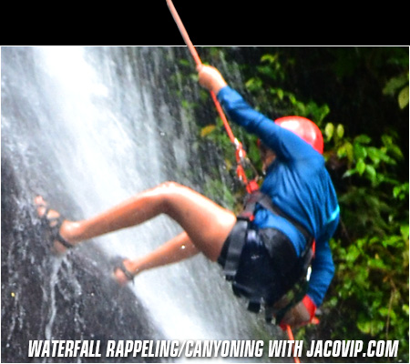 Los Suenos Zipline Canopy Tour