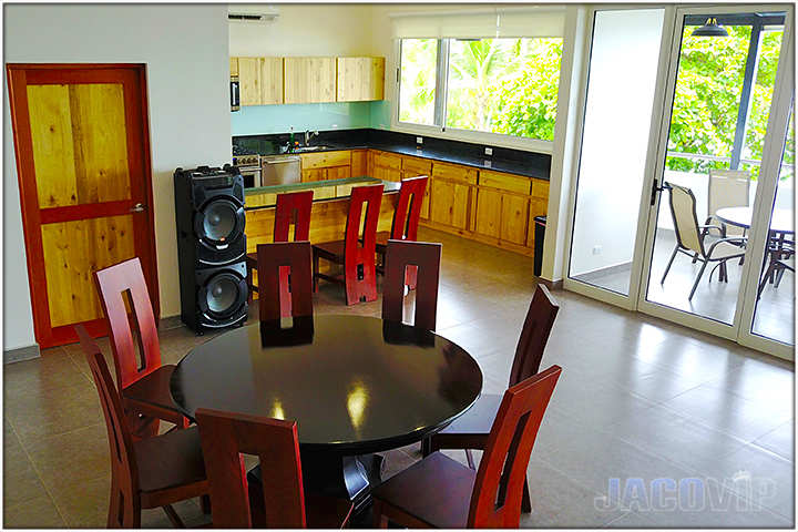 secondary kitchen