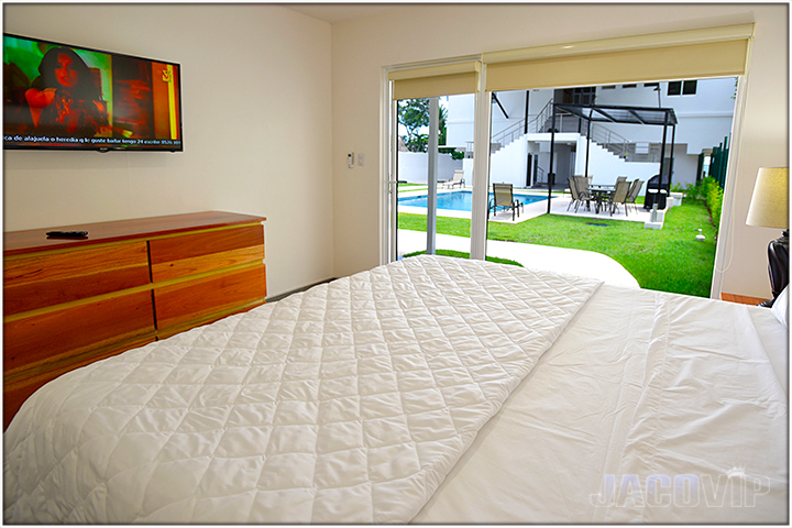 private bedroom