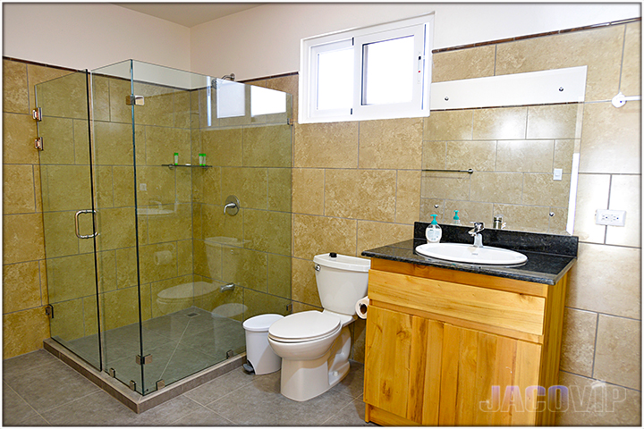 ensuite bathroom