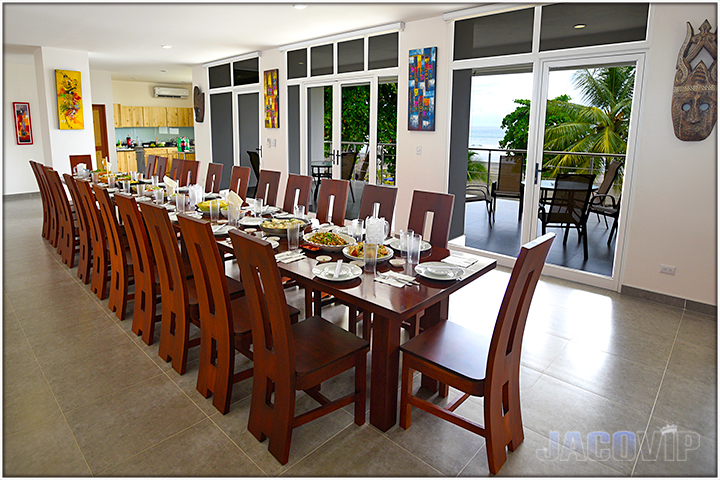 seating for 20