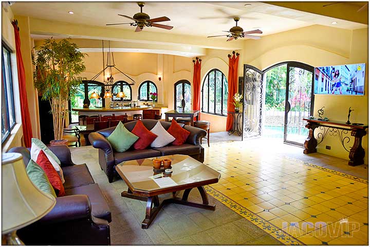 living room