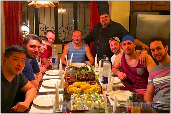 Jaco VIP Chef Service