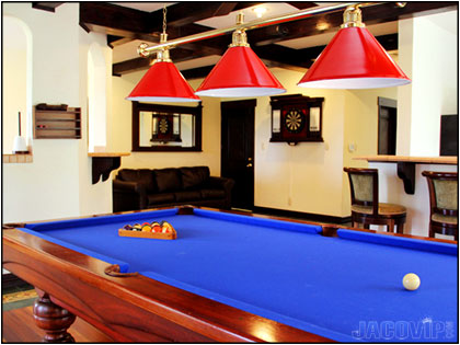 Pool Table