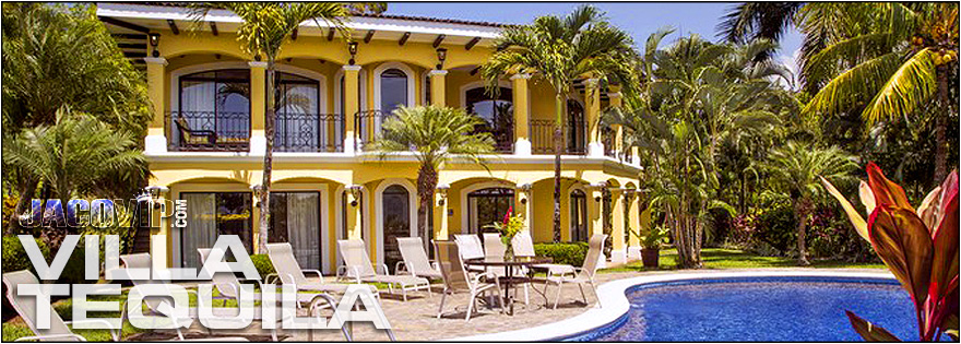 Villa Tequila / Casa Dome Patron vacation rental house in Los Suenos resort, Costa Rica