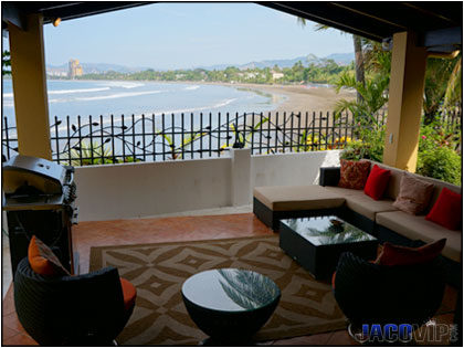 Jaco Beachfront Vacation Rental