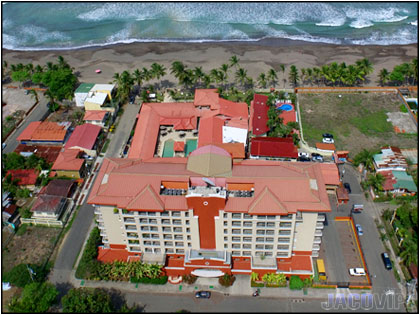 Jaco Beach front Vista Mar