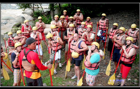 Large Group Vacation planning in Costa Rica