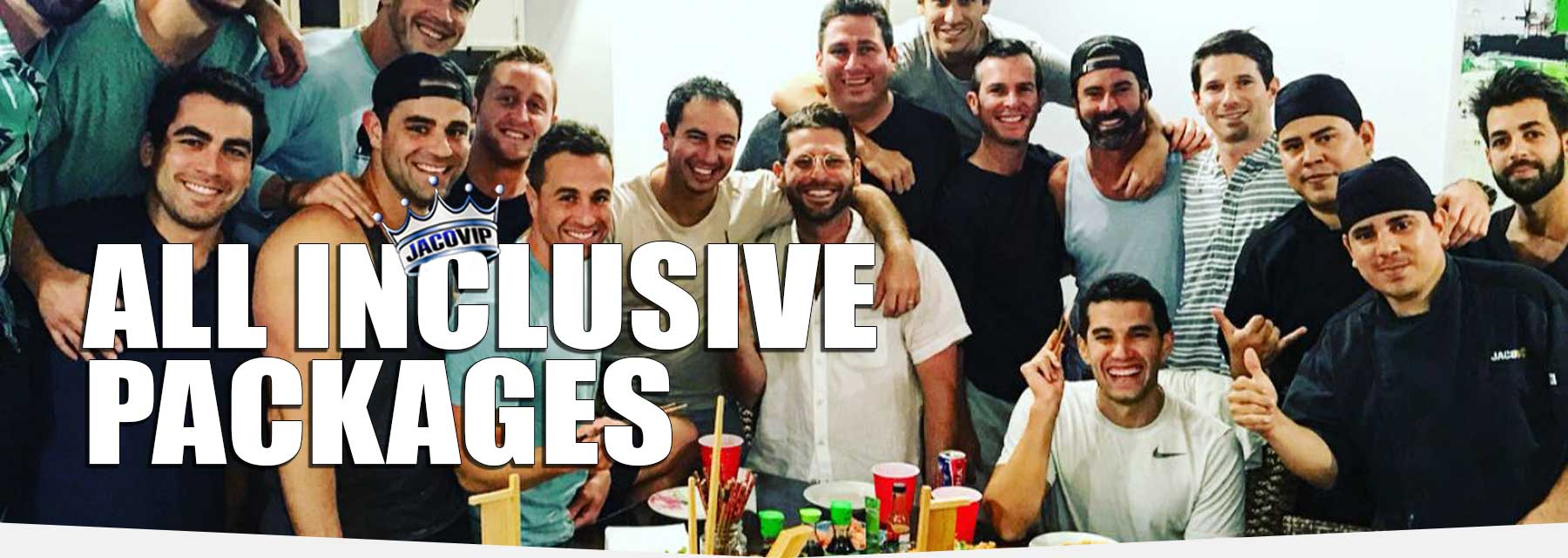 All Inclusive Vacation Package in Jaco Beach Costa Rica