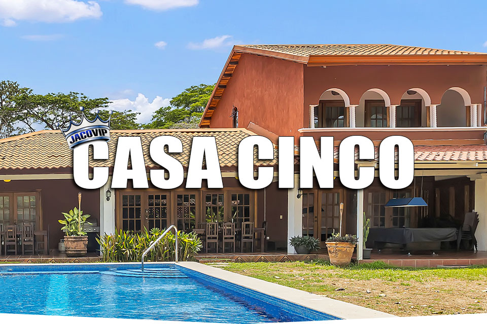 Casa Cinco