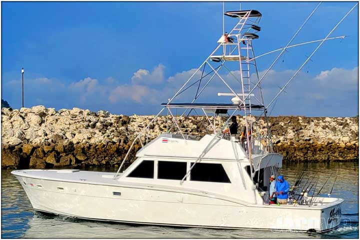 Open Fly  Fishing Charter — Maverick Sportfish