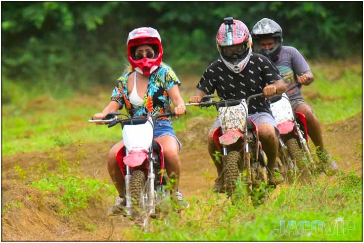 Dirt bikes
