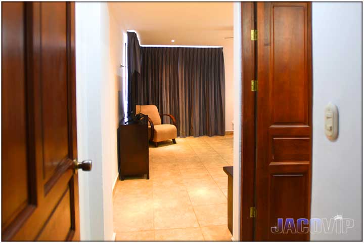 Bedroom #1 Entrance to bedroom number one