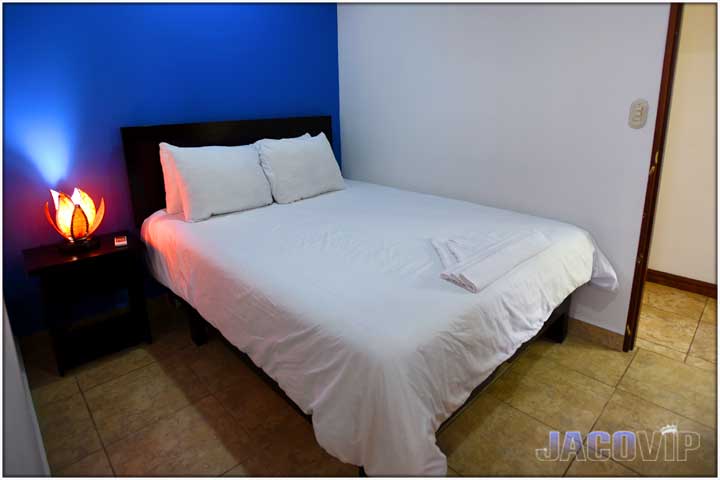 Bedroom #10 Bedroom 10 with queen size bed