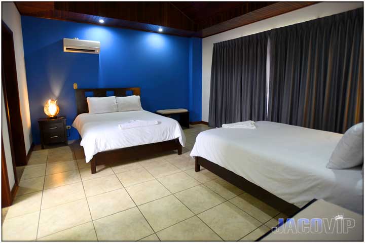 Bedroom #9 Bedroom number 9 with two queen size beds