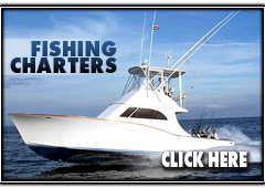 Picture of Los Suenos fihing charter boat in Costa Rica